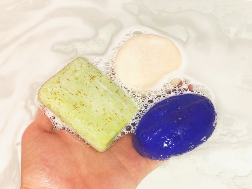 My Plastic Free&nbsp;Shower