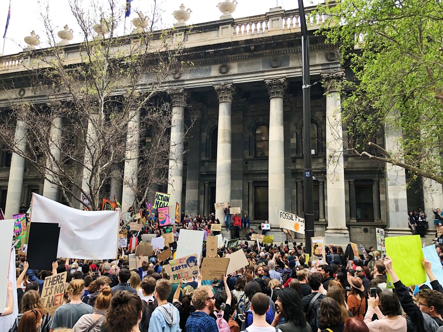 What I Learnt at the ‘School Strike 4 Climate’&nbsp;March